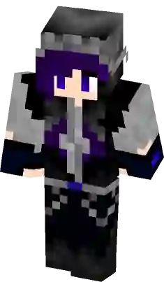 oblivious forever Minecraft Skin