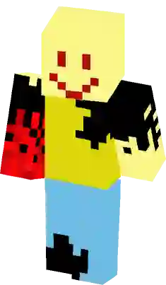 John Roblox  Minecraft Skin