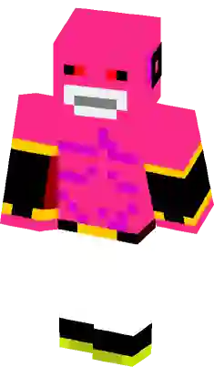 majin bu  Minecraft Skins