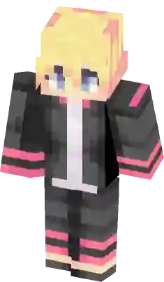 Boruto Minecraft Skins