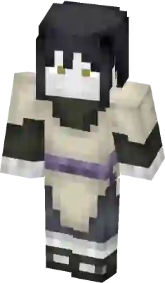 Kakuzu Jounin  Naruto Shippuden Minecraft Skin