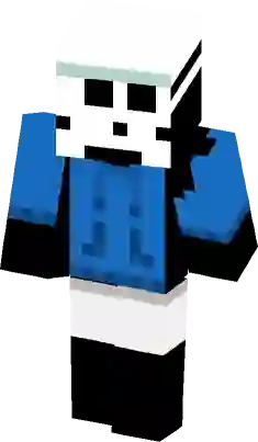 Mime and dash Minecraft Skins