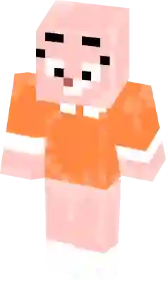 Gumball Watterson (The Amazing World of Gumball) Minecraft Skin