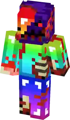 Has Minecraft Skins