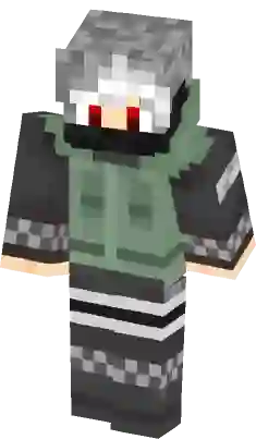 Jounin Minecraft Skins