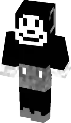 AHAHAHAHAHAH - Dr.Livesey from Treasure Island(1988) Minecraft Skin