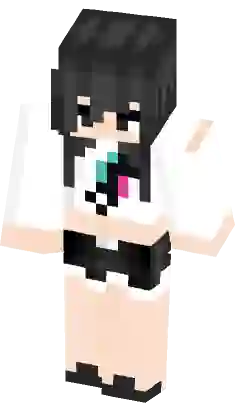 how to wear a novaskin skin in minecraft｜TikTok Search