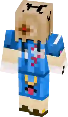 Since Strive got delayed, I'll be releasing some Minecraft skins for a few  of the character over the 3 month wait. Till then, here are some  teasers/W.I.P. : r/Guiltygear