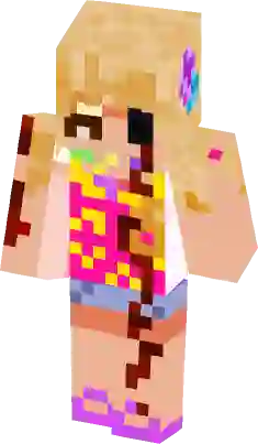 Image of 3d skin