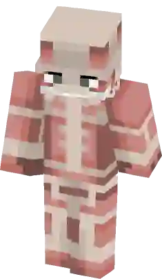 attack on titan colossal titan minecraft