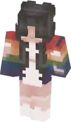 g a y pride  Minecraft Skins