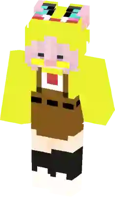 Hdhdhdh  Minecraft Skin