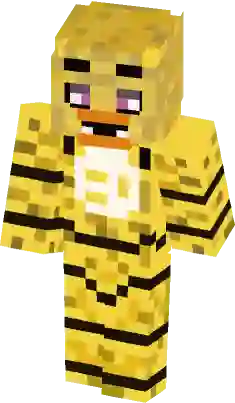 Fazendo a skin do Freddy para o minecraft parte 1 #minecraft #mine