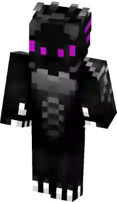 minecraft cute ender dragon skin