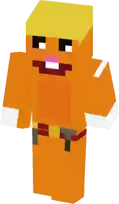 mikecrack cool, Minecraft Skin