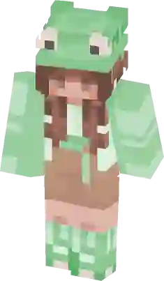 Image of 3d skin