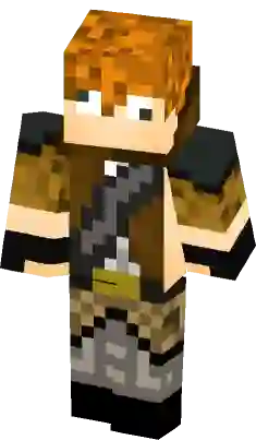 Sapnap - Minecraft skin (64x64, Alex)