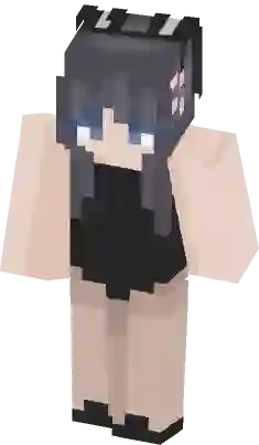 mei careca  Minecraft Skin