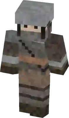 Let Me Solo Her (Elden Ring MEME) Minecraft Skin