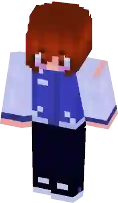 Sophie Walten (The Walten Files) Minecraft Skin