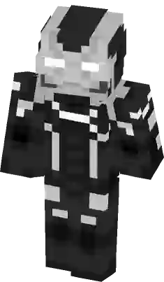 War machine  Minecraft Skin