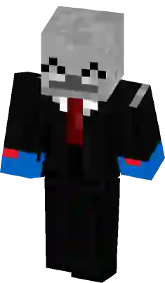 asdasdasdas  Minecraft Skin