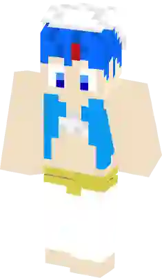 Morgiana (Magi) (LVL 20 & 80 Subs) ςђєггץ Minecraft Skin