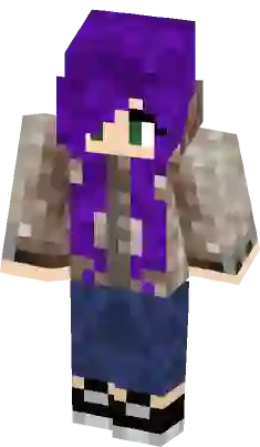 XSSS  Minecraft Skin