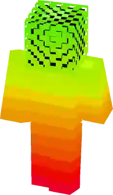 Mine Blocks Skins on X: Illusioner skin by Meper Donas!    / X