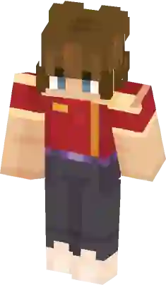 William Afton Blueycapsules Minecraft Skin