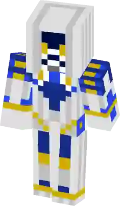 JoJo Menacing Minecraft Skin