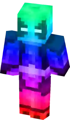 Image of 3d skin
