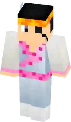 goro goro no mi  Minecraft Skins