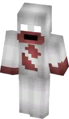 scp 096  Minecraft Skins