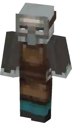 roblox headless pig Minecraft Mob Skin