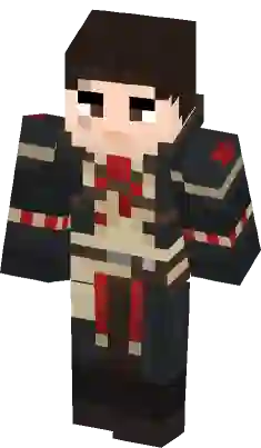 Shay Cormac  Assassin's Creed: Rogue Minecraft Skin