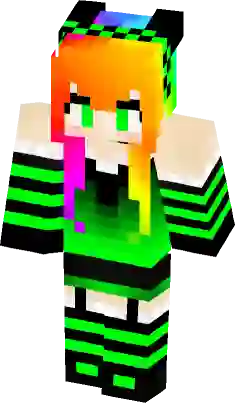 el google  Minecraft Skins