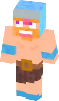 heheheha [CLASH ROYALE] Minecraft Skin