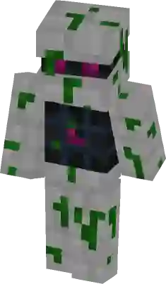 Image of 3d skin