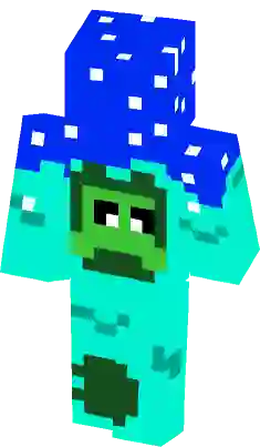 Tubbo - Minecraft skin (64x64, Steve)