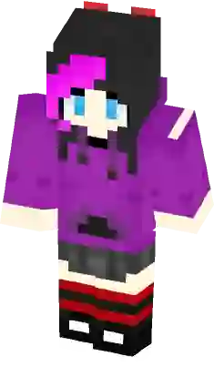 Jeff The Killer Minecraft Skins, Page 3