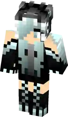 Ender Dragon Boy With Ender Armor  Minecraft skins boy, Minecraft