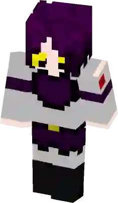 Ravena Minecraft Skin