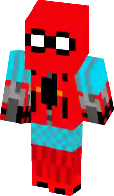 Spiderman Minecraft Skins | SkinsMC