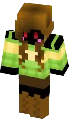 Chara Minecraft Skins SkinsMC