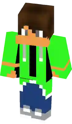 Major Baller Minecraft Skin