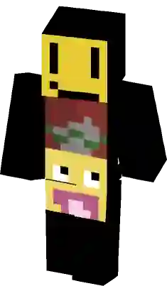 Roblox BEAR Alpha BOGG v 1 Minecraft Skin