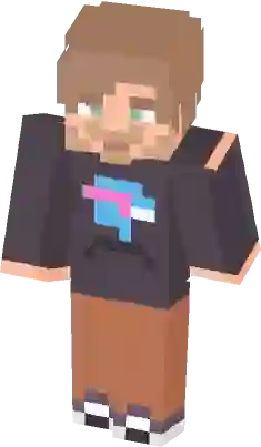 Mr Beast Skin (meme) minecraft