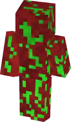 Image of 3d skin