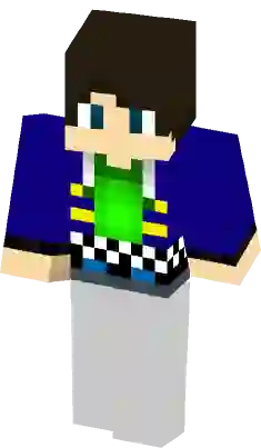 Paper Craft This! Minecraft Skin